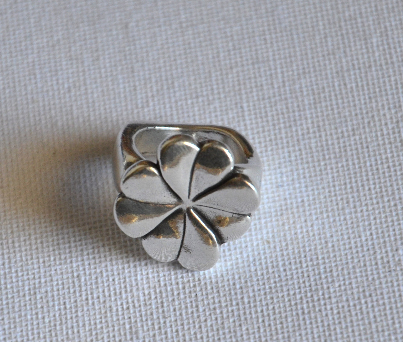 Otro Silver Vintage Ring