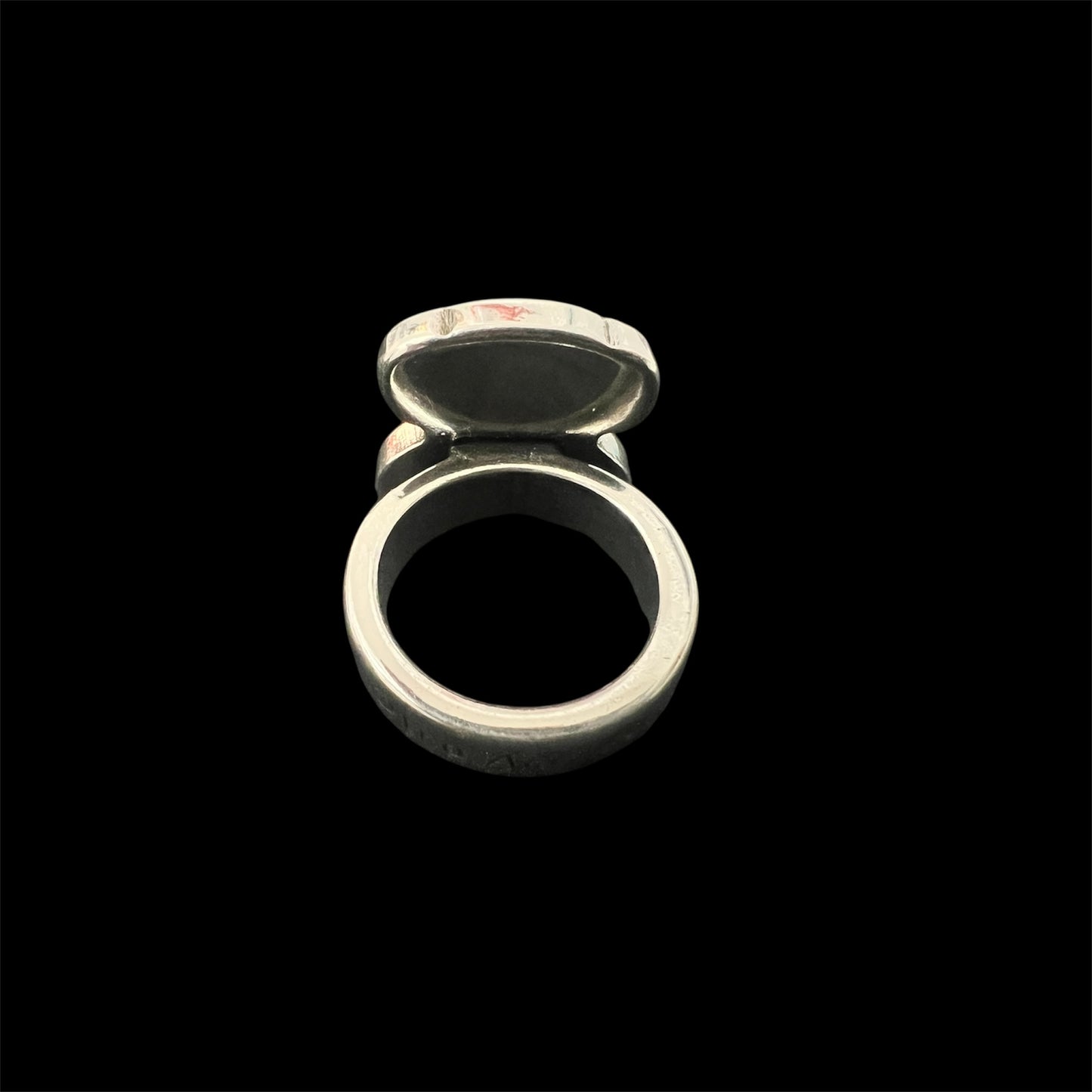 Otro Bear Ring-Grey 西班牙戒指