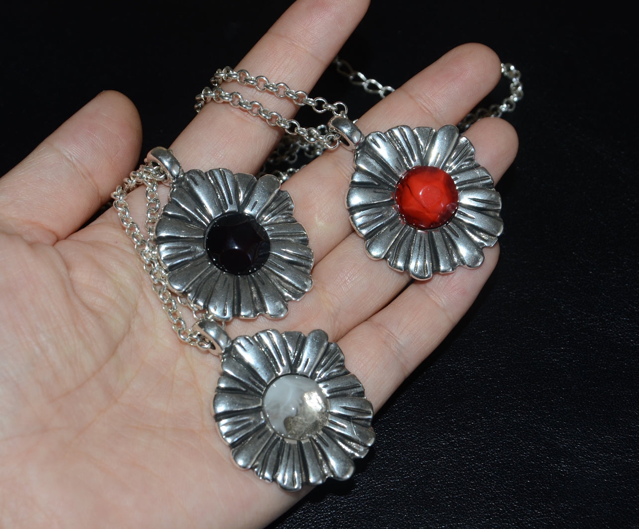 Otro necklace 花花