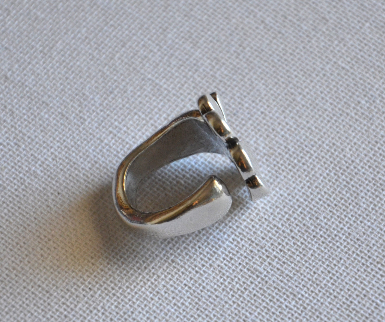 Otro Silver Vintage Ring