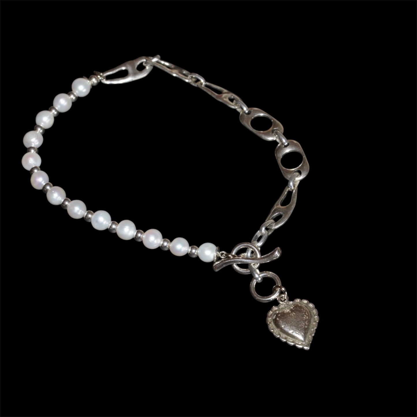 Otro Accessorio Pearl Necklace 西班牙頸鏈