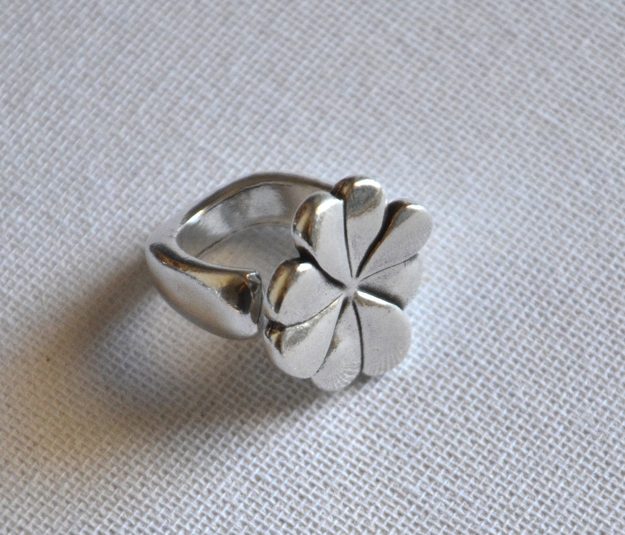 Otro Silver Vintage Ring