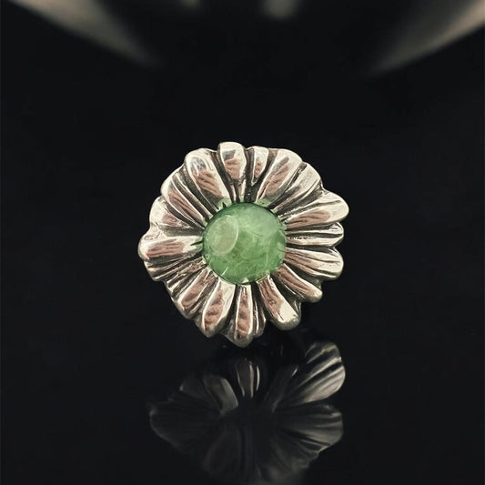 Otro Ring-Green 西班牙花花戒指