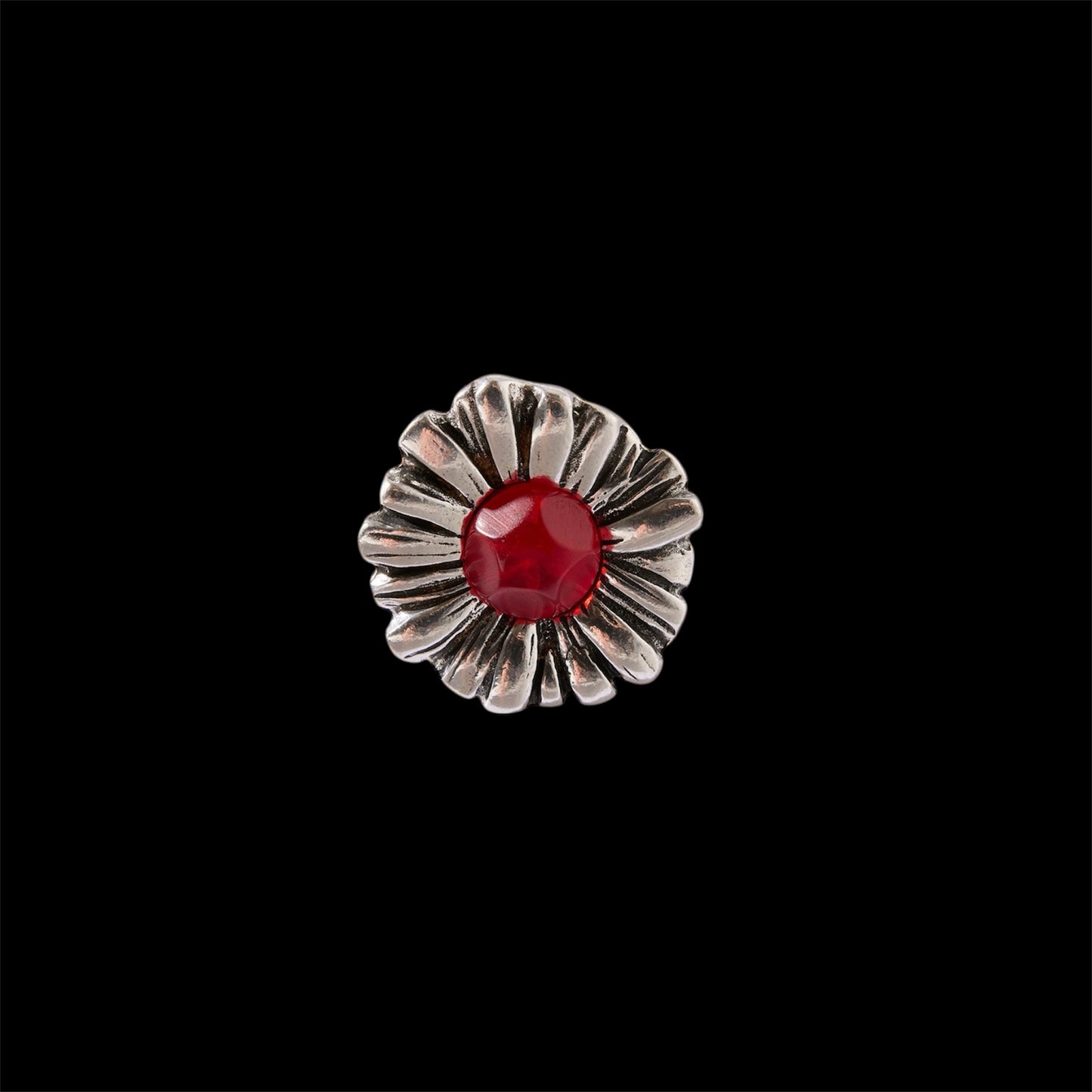 Otro Ring-Red 西班牙花花戒指