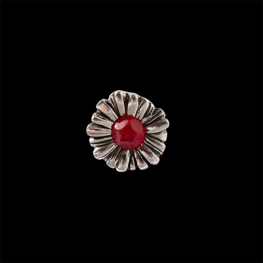 Otro Ring-Red 西班牙花花戒指