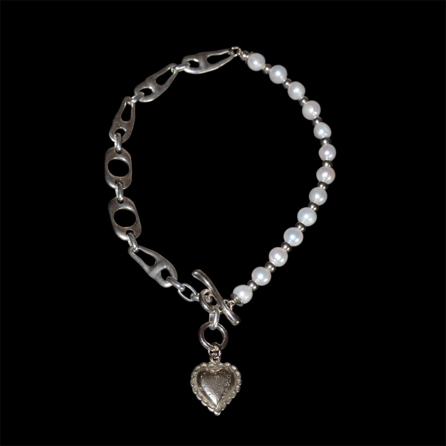 Otro Accessorio Pearl Necklace 西班牙頸鏈