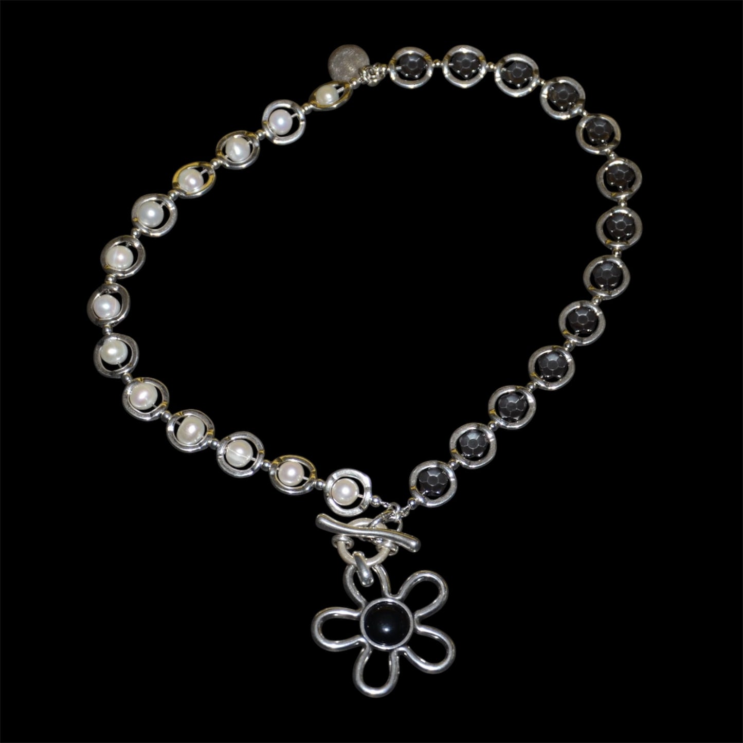 Otro Accessorio Pearl Necklace 西班牙頸鏈