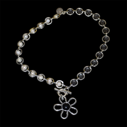 Otro Accessorio Pearl Necklace 西班牙頸鏈