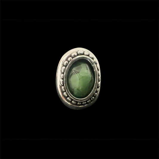 Otro Vintage Ring-Green 西班牙