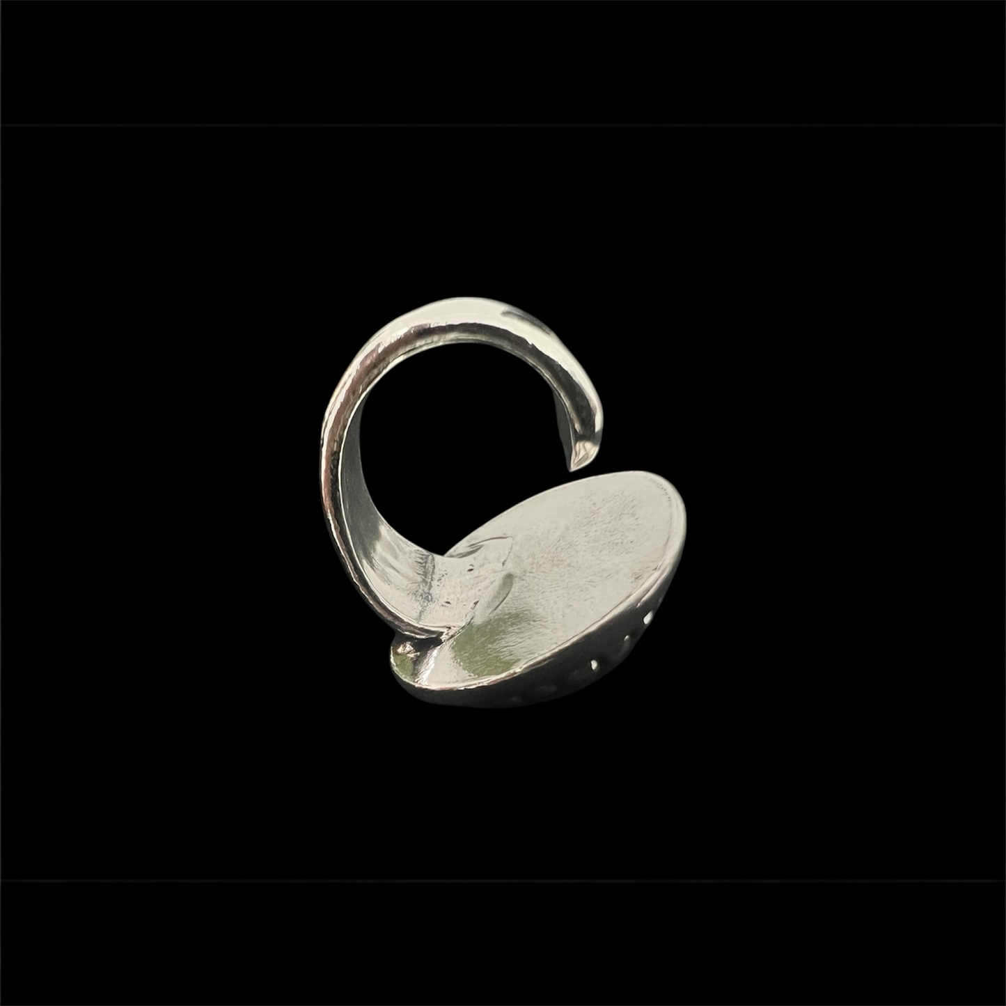 Otro Vintage Ring-Black 西班牙