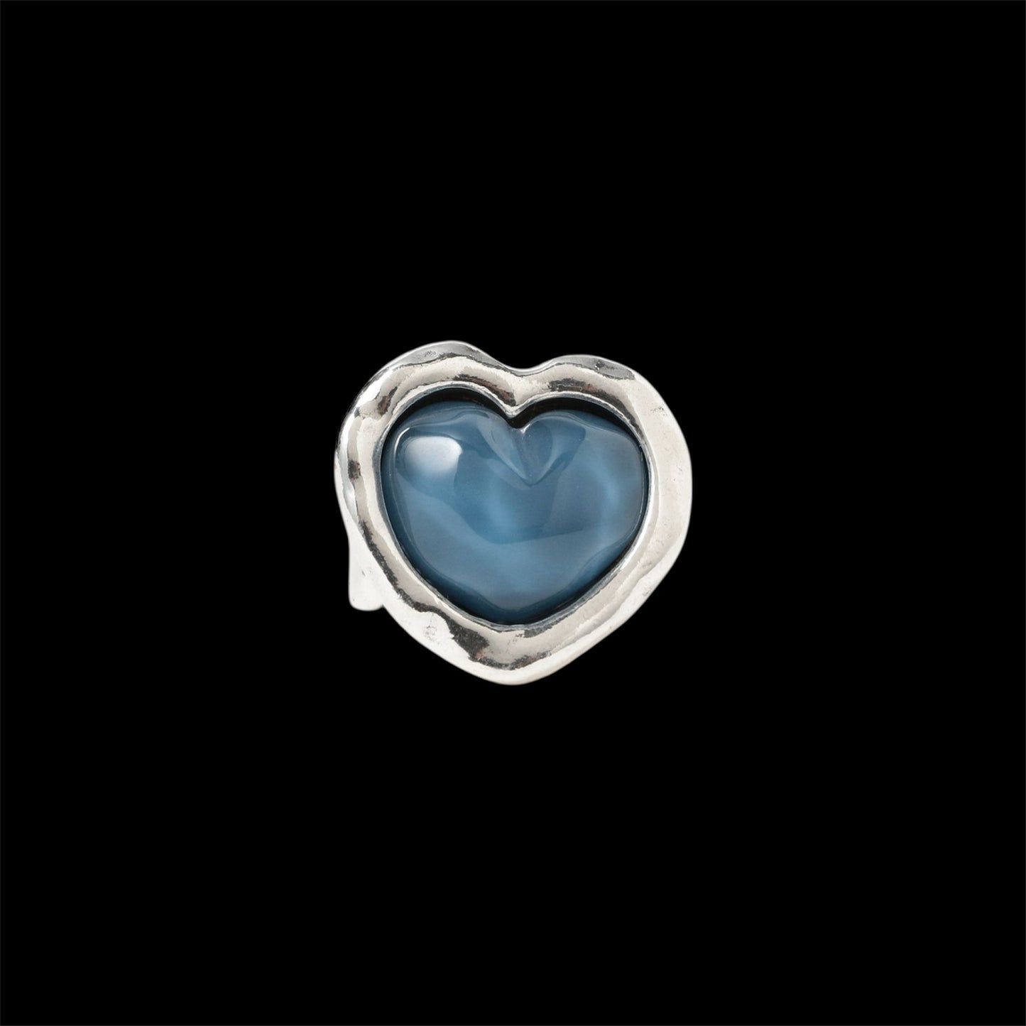Otro Heart Ring-藍色/西班牙戒指